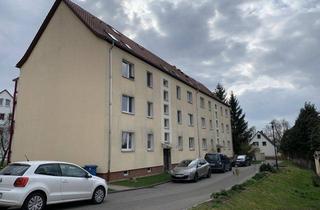 Wohnung kaufen in Lichtensteiner Straße 30A, 09337 Bernsdorf, Erstbezug nach Sanierung – moderne/helle ETW DG 4Zi Küche/Duschbad (TLB)