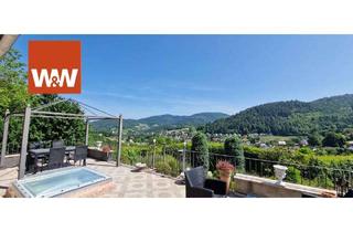 Haus kaufen in 77830 Bühlertal, MFH in Traumlage mit toller Rendite