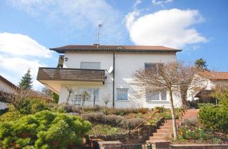 Haus mieten in Graf-Eberhard-Straße, 75385 Bad Teinach-Zavelstein, Einfamilienhaus mit großem Garten lädt zum Träumen ein