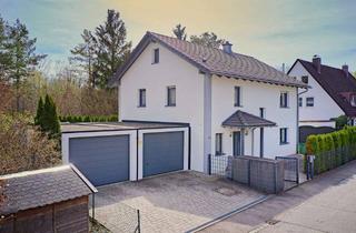 Haus mieten in 82515 Wolfratshausen, Sehr gepflegtes Einfamilienhaus mit großem Garten zur Vermietung