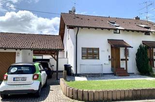 Haus mieten in 79427 Eschbach, * Doppelhaushälfte mit Garten und Sauna * 360