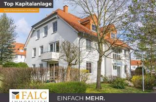 Anlageobjekt in 99428 Legefeld, Acht moderne Einraumwohnungen in ruhiger Lage in der Nähe von Weimar