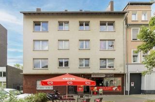 Anlageobjekt in 44623 Herne-Süd, Urbanes Wohnen mit Charakter: Leerstehende 3-Zimmer Eigentumswohnung mit Balkon in Herne!