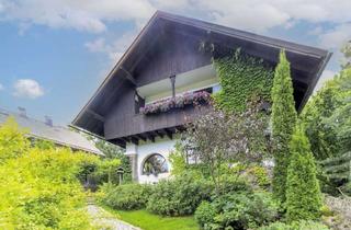 Anlageobjekt in 94252 Bayerisch Eisenstein, Besonderes Landhaus mit märchenhaftem Garten und viel Liebe zum Detail