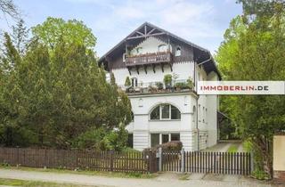 Anlageobjekt in 14482 Babelsberg Süd, IMMOBERLIN.DE - Stilvolles Wohn- & Geschäftshaus in gefragter Lage beim Filmpark