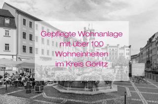 Anlageobjekt in 02763 Zittau, Gepflegte Wohnanlage mit über 100 Wohneinheiten im Kreis Görlitz