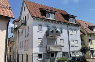 Anlageobjekt in 88512 Mengen, Top gepflegtes, voll vermietetes 3-Familienhaus in ruhiger Innenstadt-Wohnlage von Mengen