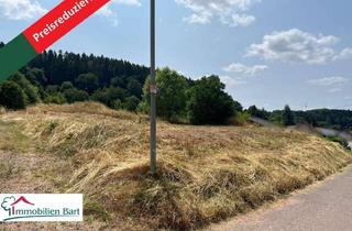Grundstück zu kaufen in 66679 Losheim, LOSHEIM-RIMLINGEN: BAUGRUNDSTÜCK IN TOP-LAGE!