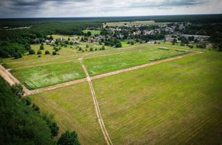 Grundstück zu kaufen in 15518 Langewahl, Bauen, wo andere durchatmen – idyllisches Grundstück nahe Fürstenwalde