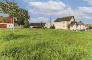 Grundstück zu kaufen in 86574 Petersdorf, Nahe Augsburg! Großes Baugrundstück für Ihre Vision vom Eigenheim