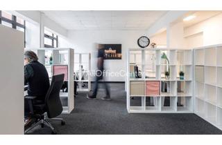 Büro zu mieten in 10245 Friedrichshain (Friedrichshain), FRIEDRICHSHAIN | 8 m² bis 72 m² | Teambüros | Flexible Miete | PROVISIONSFREI