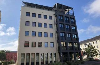 Büro zu mieten in 14776 Neustadt, Büro- und Praxisfläche im Zentrum von Brandenburg an der Havel | 1-A-Lage
