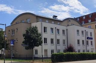 Immobilie mieten in Arnoldstr. 20, 01307 Johannstadt-Nord, Möblierte 2-Raum Wohnung mit großzügiger Terrasse