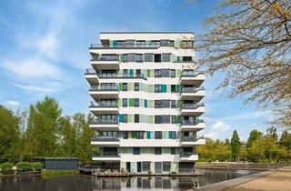 Immobilie mieten in Am Inselpark, 21109 Wilhelmsburg, Maritimes Wohnen im Waterhouse Am Inselpark Wilhelmsburg