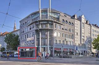 Immobilie mieten in Tegernseer Platz 5, 81541 Obergiesing, Besondere Fläche in toller Lage von München / super zentral und gut angebunden