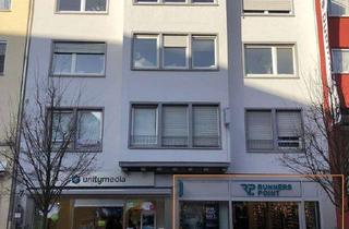 Geschäftslokal mieten in Kreuzplatz, 35390 Gießen, 1 A Lage: Helle, großzügige Ladenfläche direkt in der Fußgängerzone