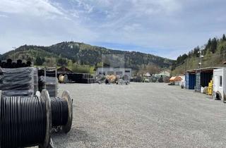 Gewerbeimmobilie mieten in 87480 Weitnau, Grundstück zu vermieten 1,25 EUR/qm | Errichtung Leichtbauhalle möglich | großzügige Freifläche