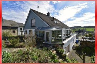 Haus kaufen in 55490 Henau, Mehrgenerationshaus mit Einliegerwohnung und Schwimmbad