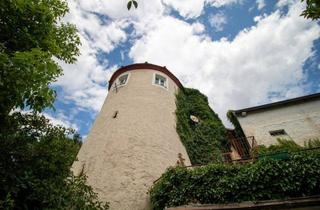 Haus kaufen in 95346 Stadtsteinach, SELTENHEIT: Ensemble von 2 denkmalgeschützen MFH (10 Einheiten) an der Stadtmauer von Stadtsteinach!