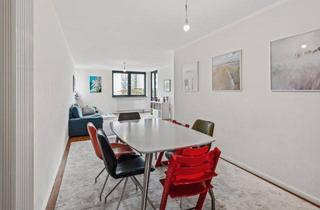 Wohnung kaufen in 40474 Düsseldorf, Exklusive 3-Zimmer-Wohnung mit charmantem Raumkonzept in Golzheim