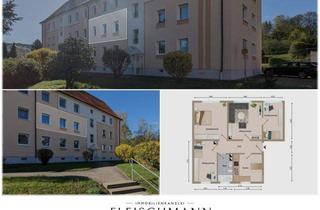 Wohnung mieten in 98544 Zella-Mehlis, Unrenovierte 4-Raumwohnung im schönen Zella-Mehlis für Heimwerker