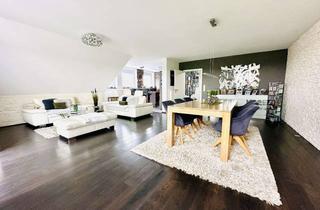 Wohnung kaufen in 68794 Oberhausen-Rheinhausen, WOHNEN AM FELDRAND: Großzügige und hochwertig ausgestattete 3 ZKB mit viel zusätzlichem Platz