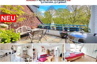 Wohnung kaufen in 22549 Osdorf, Splitlevel-Wohntraum in Hamburg-Osdorf!