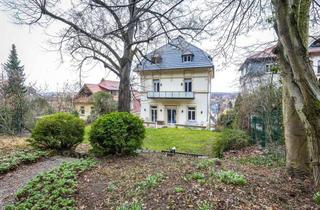 Wohnung kaufen in 69126 Südstadt, Elegante Gartenwohnung + 900 qm Grundstück mit Sondernutzung