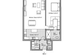 Wohnung kaufen in Bittermarkstr. 37, 44229 Bittermark, PROVISIONSFREI | Barrierefreie Erdgeschosswohnung mit 30 qm großer Terrasse in SW-Ausrichtung