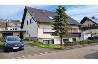 Wohnung kaufen in 71299 Wimsheim, Stilvolle 4,5-Zimmer-Wohnung mit Garage und Garten