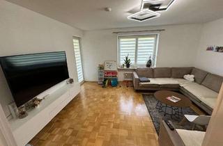 Wohnung kaufen in 85586 Poing, Provisionsfrei & Unvermietet: teils neu renovierte 3-Zimmer-Wohnung mit Balkon in Poing