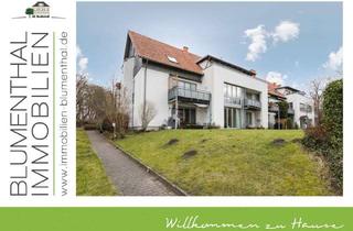 Wohnung kaufen in Loheide, 33609 Schildesche, Gepflegte 3 Zimmer Wohnung mit Terrasse & Garten unweit vom Obersee