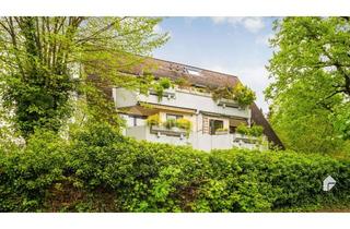 Wohnung kaufen in 51427 Bergisch Gladbach, Charmante 3-Zimmer-Wohnung mit Süd-Balkon, tollem Grundriss und TG-Stellplatz