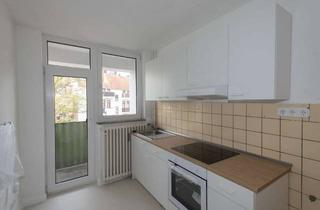 Wohnung mieten in Hafen Strasse 23, 27576 Lehe, Freundliche und sanierte 2-Zimmer-Wohnung in Bremerhaven