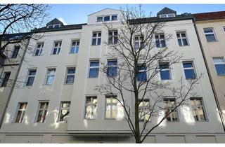 Wohnung mieten in 13595 Spandau (Spandau), TOLLER ALTBAU MIT STUCK UND DIELEN IN KIEZLAGE