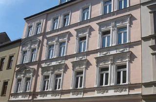 Wohnung mieten in Streiberstraße 17, 06110 Halle, Schöne 2 Zi-Wohnung mit Balkon,off. Küche+EbK, Laminat und Wannenbad in der südl. Innenstadt