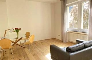 Wohnung mieten in 50677 Altstadt-Süd, Schöne möblierte 1-Zimmer Wohnung am Vollsgarten in der Kölner Südstadt
