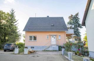 Einfamilienhaus kaufen in 77656 Offenburg, Schönes Einfamilienhaus in ruhiger Lage