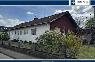 Haus kaufen in 38644 Goslar, Gepflegtes Wohn- und Geschäftshaus mit großem Grundstück im Mischgebiet von Goslar-/ OT Jerstedt