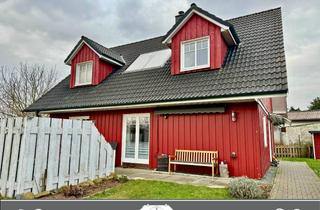 Haus kaufen in Hauptstraße 31, 24893 Taarstedt, Familienidyll im schwedischen Stil – Ihr Traumhaus in Taarstedt