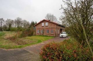 Haus kaufen in 25541 Brunsbüttel, Romantisches Landhaus am Stadtrand von Brunsbüttel