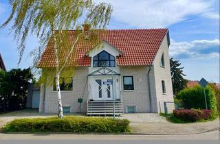 Haus kaufen in 38820 Halberstadt, Architektenhaus auf herrlichem Grundstück für Ihren individuellen Familientraum!