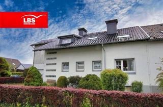 Haus kaufen in 59602 Rüthen, Gut vermietetes Zweifamilienhaus in absolut ruhiger Lage