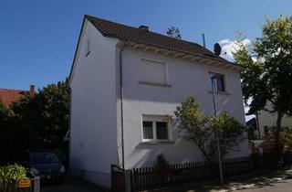 Einfamilienhaus kaufen in Siedlerstraße 16, 68789 Sankt Leon-Rot, Attraktives Einfamilienhaus mit viel Grün für die große Familie