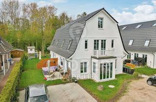Doppelhaushälfte kaufen in 22869 Schenefeld, Tradition trifft Moderne-KfW-55 zertifizierte Doppelhaushälfte im hanseatischen Flair von Schenefeld