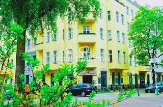 Wohnung mieten in 14059 Berlin, Furnished Apartment with private bathroom & kitchen only 5 min. to subway station