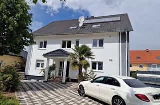 Mehrfamilienhaus kaufen in 67227 Studernheim, Freistehendes Mehrfamilienhaus in einem ruhigen Neubaugebiet zu verkaufen