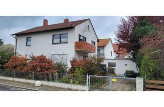 Haus kaufen in Donnersbergstr. 15, 67136 Fußgönheim, 2 Familienhaus zur Kapitalanlage- vermietet