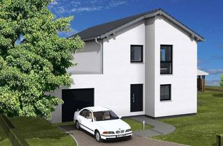 Haus kaufen in 65187 Biebrich, WI-Biebrich - einzugsfertiges KfW-40-Niedrigenergiehaus mit Wärmepumpe u. Garage