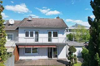 Haus mieten in 63743 Aschaffenburg, Schicke DHH im gesuchten Stadtteil Schweinheim!